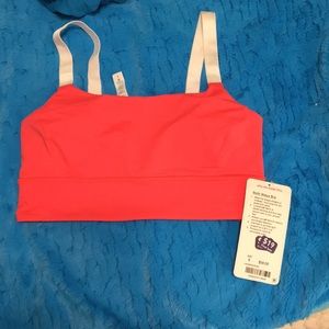 Size 8 lululemon bra